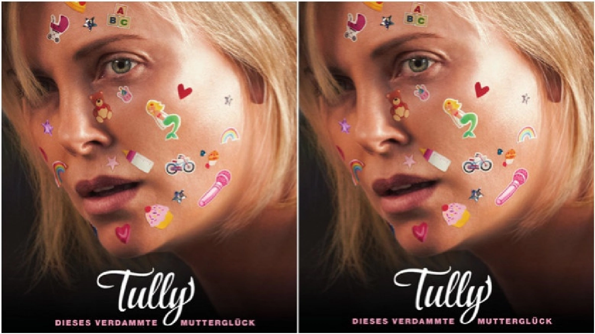 ชาร์ลิซ เธอรอน" เป็นแม่ ใน 'TULLY'