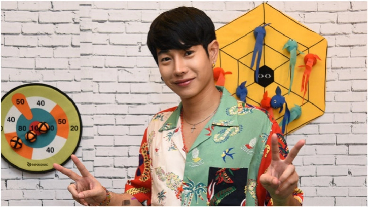 'เป๊ก' เผยชีวิตลับกับมุมฟินๆ 'เป๊ก' เผยชีวิตลับกับมุมฟินๆ