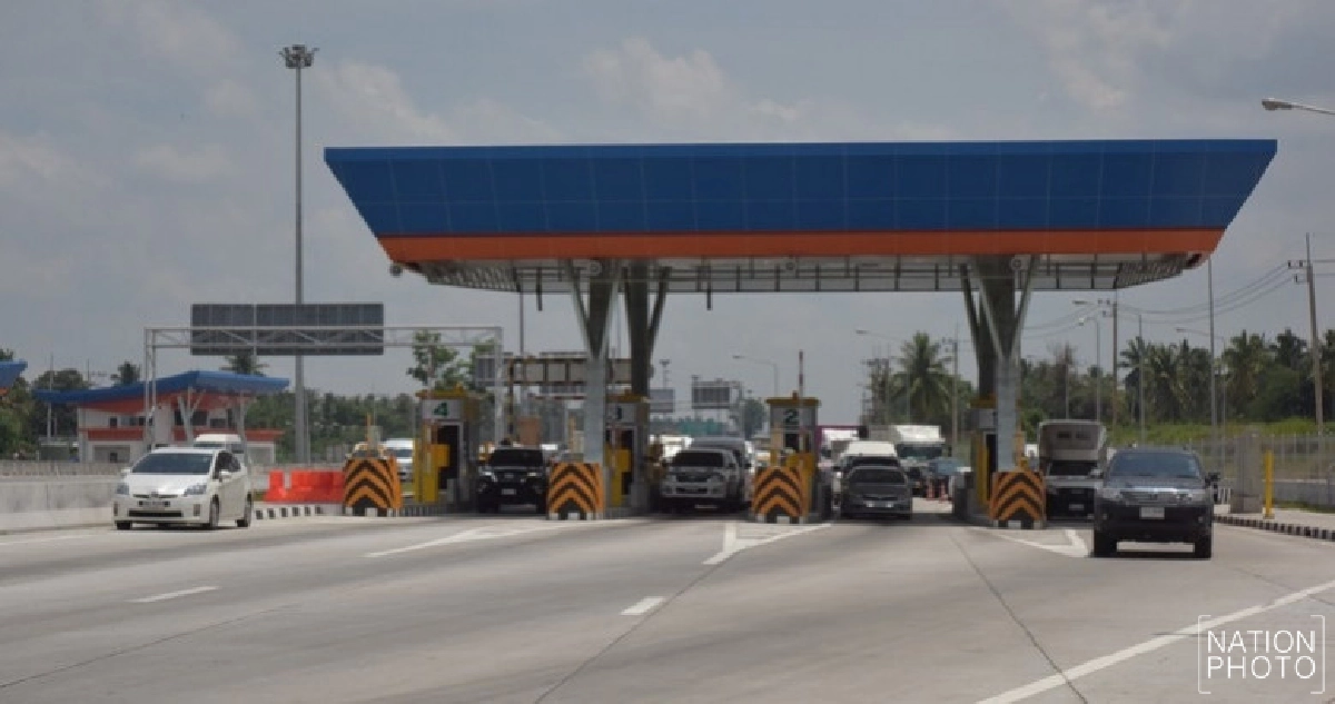 กรมทางหลวงชวนโหลดแอพ "M Traffic"