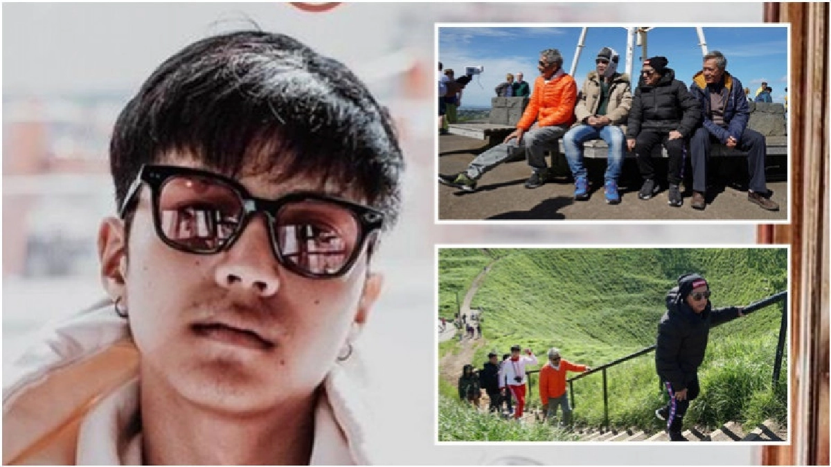 'แบงค์' ใจสั่นในต่างแดนเพราะเหตุนี้ 'แบงค์' ใจสั่นในต่างแดนเพราะเหตุนี้