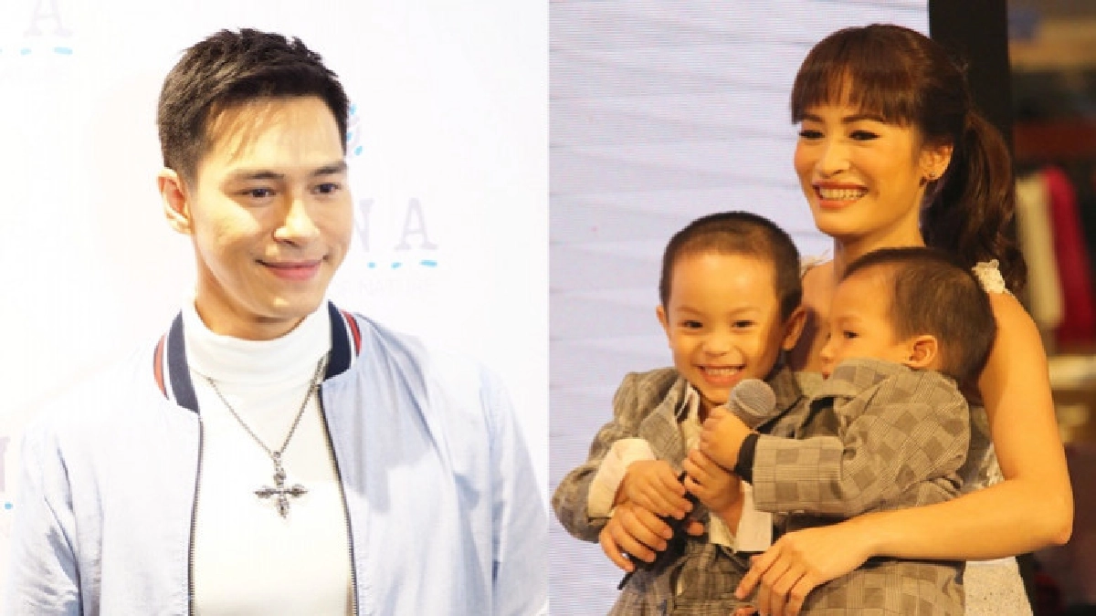 (คลิป) 'ปีเตอร์' ฝากถึงแฟนใหม่ 'พลอย' ต้องดีกับลูก (คลิป) 'ปีเตอร์' ฝากถึงแฟนใหม่ 'พลอย' ต้องดีกับลูก