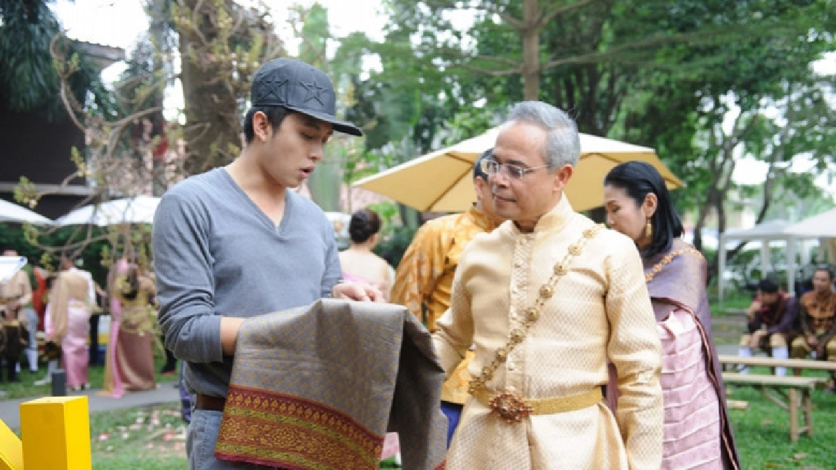 ตามรอยออเจ้า เล่าเรื่องกรุงศรี