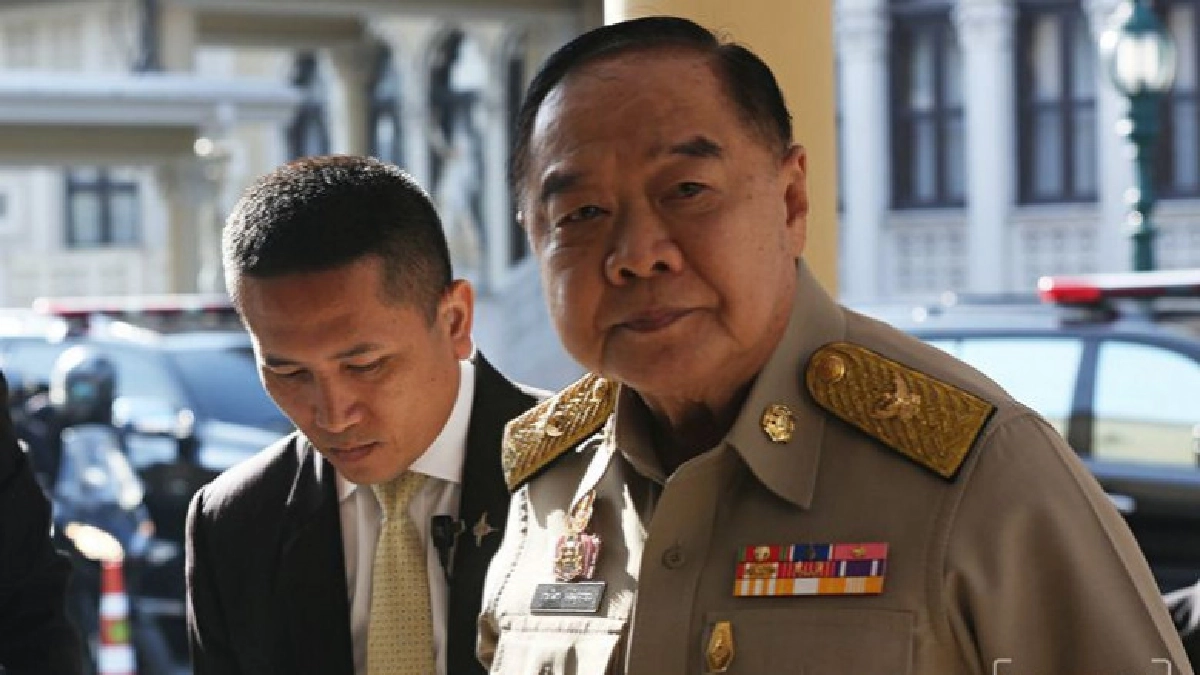 "บิ๊กป้อม" ลั่นห้ามทำร้ายร่างกายทหารเกณฑ์ "บิ๊กป้อม" ลั่นห้ามทำร้ายร่างกายทหารเกณฑ์
