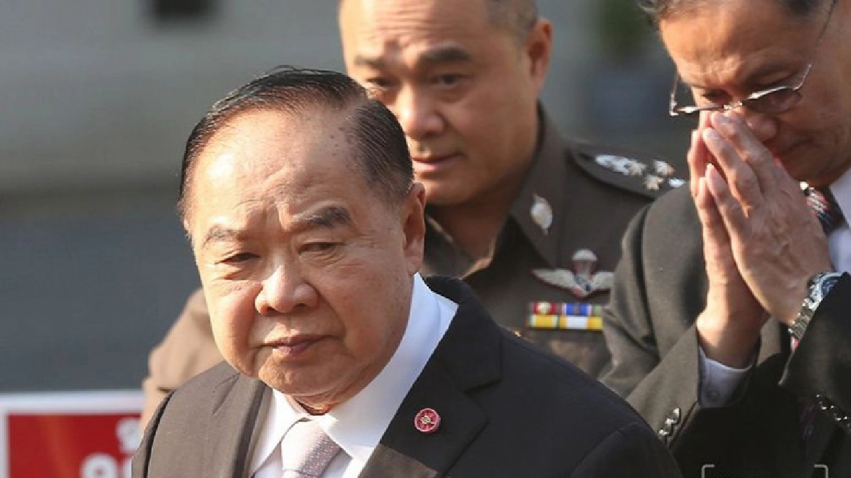 "บิ๊กป้อม" กำชับ เหล่าทัพกวาดล้างยาเสพติด-ผู้มีอิทธิพล