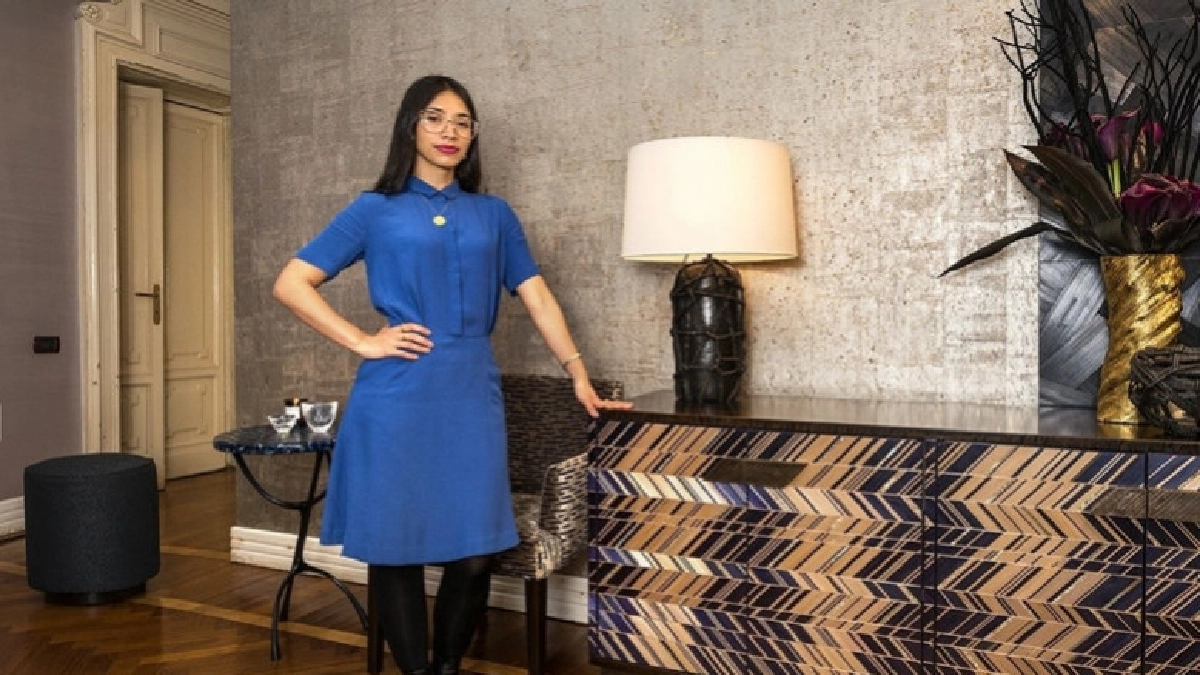 ชั้นเชิงการอยู่อาศัยอย่างมีศิลปะ