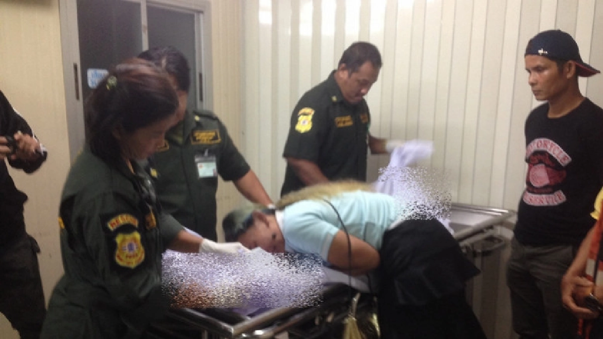 สลด!! 4 หนูน้อย พลัดตกหอพักดับ!1