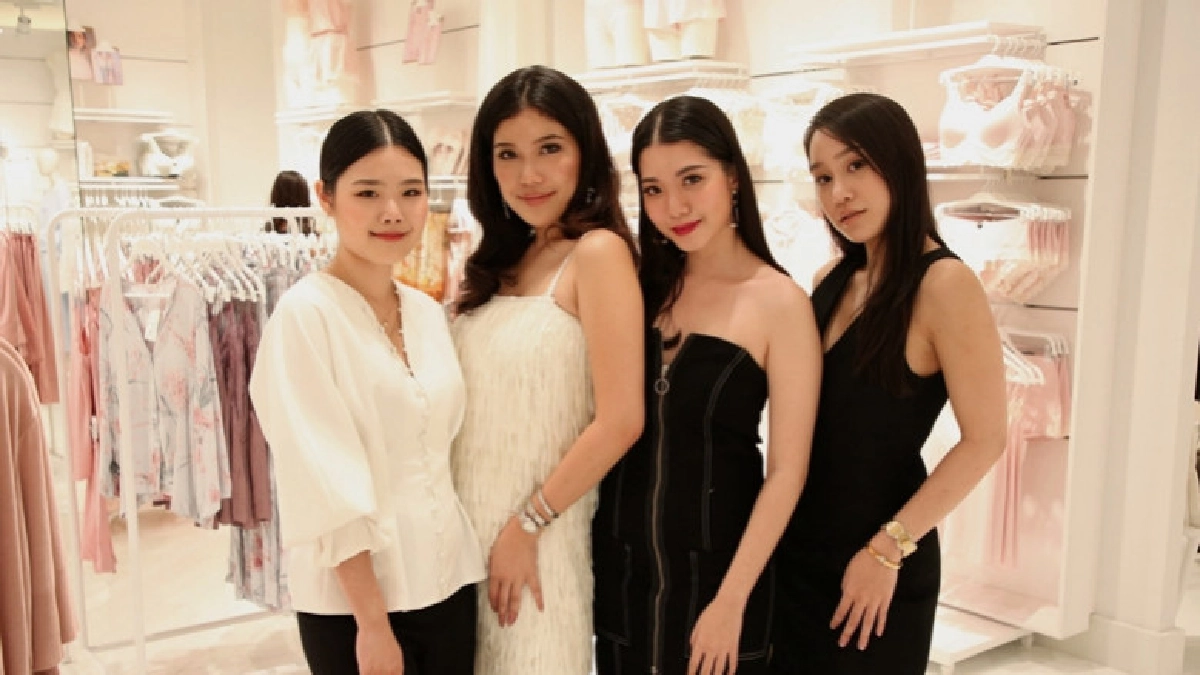 แบรนด์แฟชั่นนอกปักหมุดในไทย