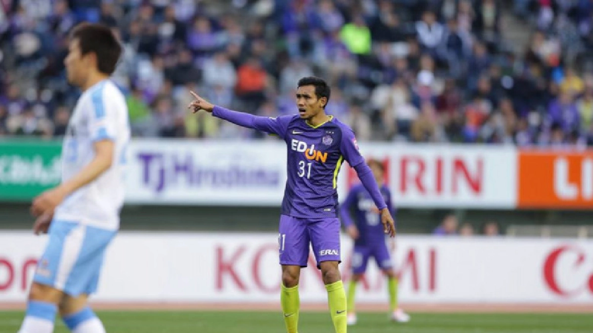 มุ้ยสำรอง!"ซานเฟรซเช"อัด"ชิมิสุ"2-0ยึดจ่าฝูงเจลีกแน่น มุ้ยสำรอง!"ซานเฟรซเช"อัด"ชิมิสุ"2-0ยึดจ่าฝูงเจลีกแน่น