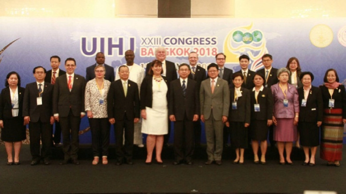 ไทยเป็นเจ้าภาพจัดประชุมบังคับคดีนานาชาติ ไทยเป็นเจ้าภาพจัดประชุมบังคับคดีนานาชาติ