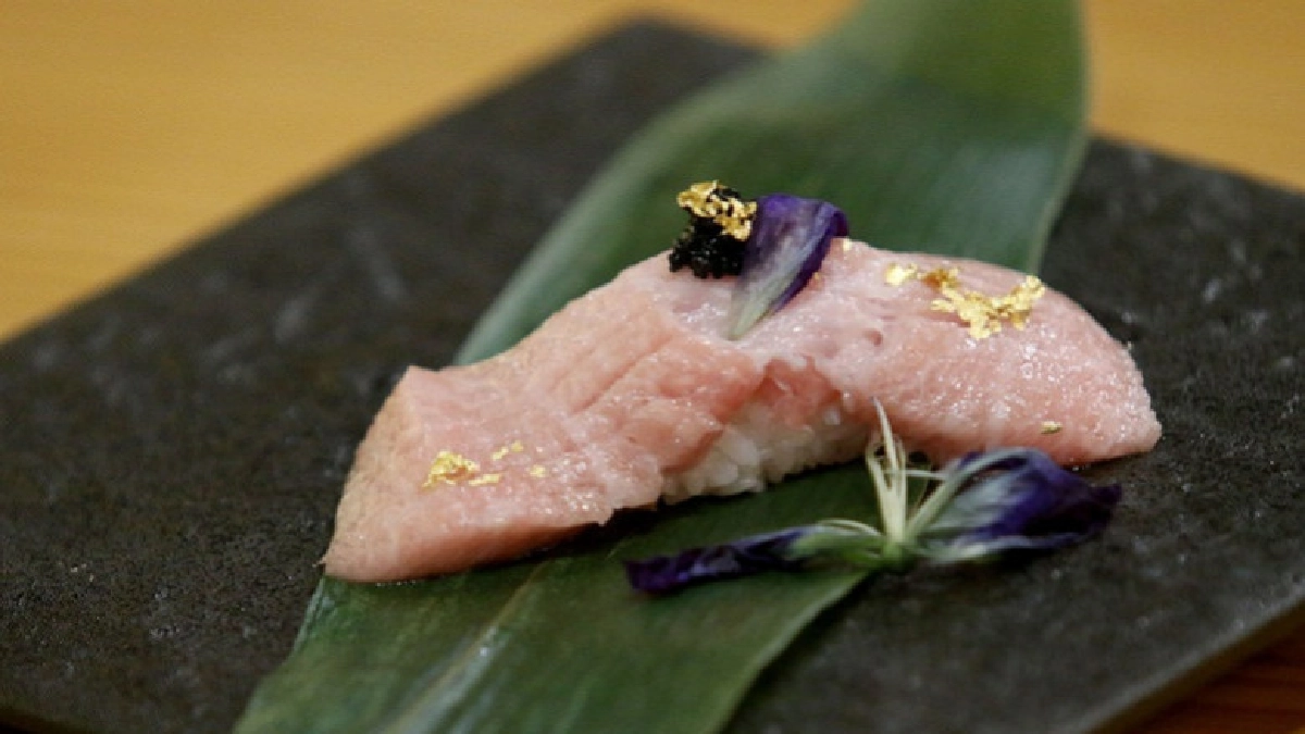 ซูชิ เซกิ...อร่อยแน่นปาก!! ซูชิ เซกิ...อร่อยแน่นปาก!!