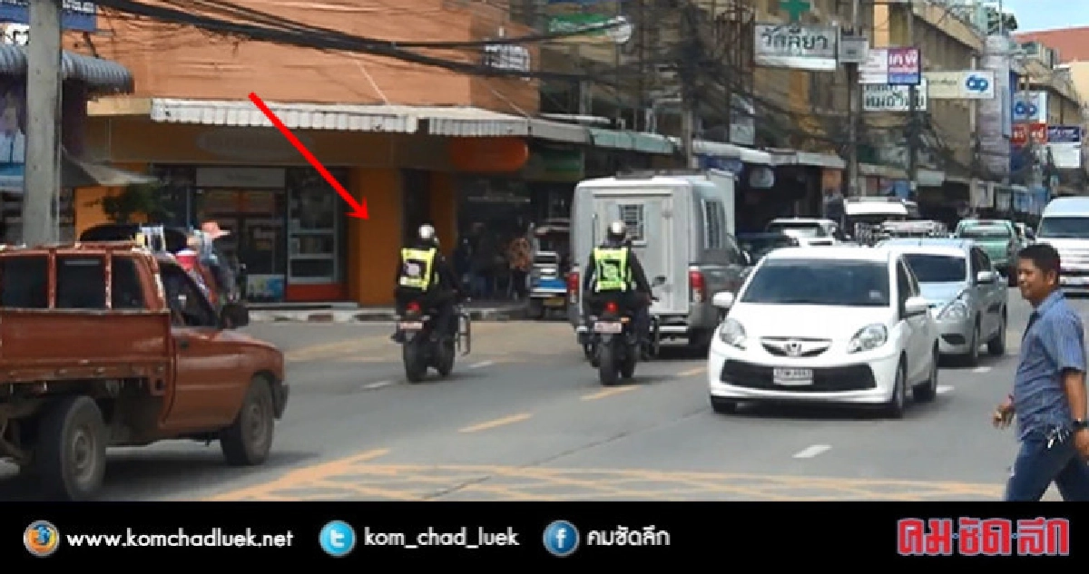 หวั่นซ้ำรอยผู้ต้องหาหนีศาล !! หวั่นซ้ำรอยผู้ต้องหาหนีศาล !!