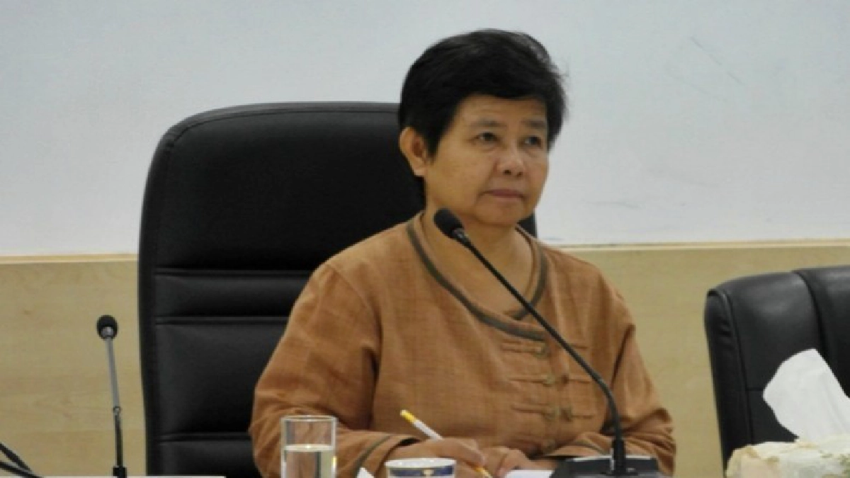"สุนี" หนักใจสรรหา กสม.  
