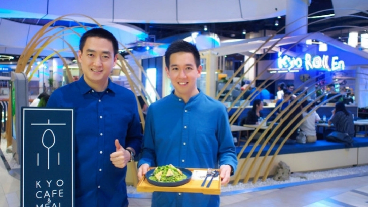 สองศรีพี่น้องแห่งซาฟารี มีของอร่อยใหม่มาเสิร์ฟอีกแล้วจ้า สองศรีพี่น้องแห่งซาฟารี มีของอร่อยใหม่มาเสิร์ฟอีกแล้วจ้า