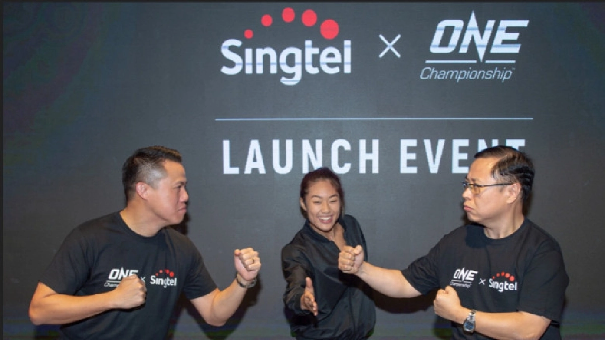 "วัน"จับมือ"Singtel"เปิดตัวแอพฯมือถือครั้งแรก "วัน"จับมือ"Singtel"เปิดตัวแอพฯมือถือครั้งแรก