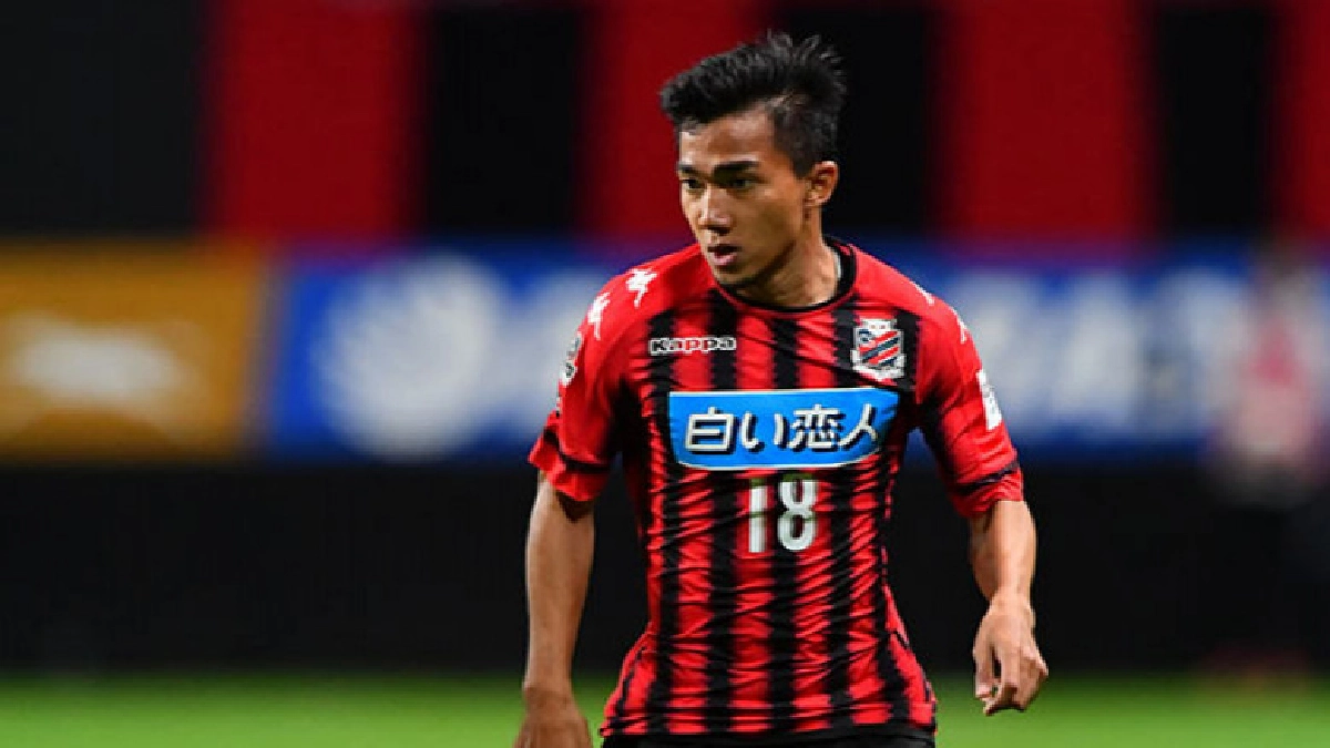 "เจ"แอสซิสต์ซัปโปโรเปิดรังทุบกัมบะ 2-0 "เจ"แอสซิสต์ซัปโปโรเปิดรังทุบกัมบะ 2-0