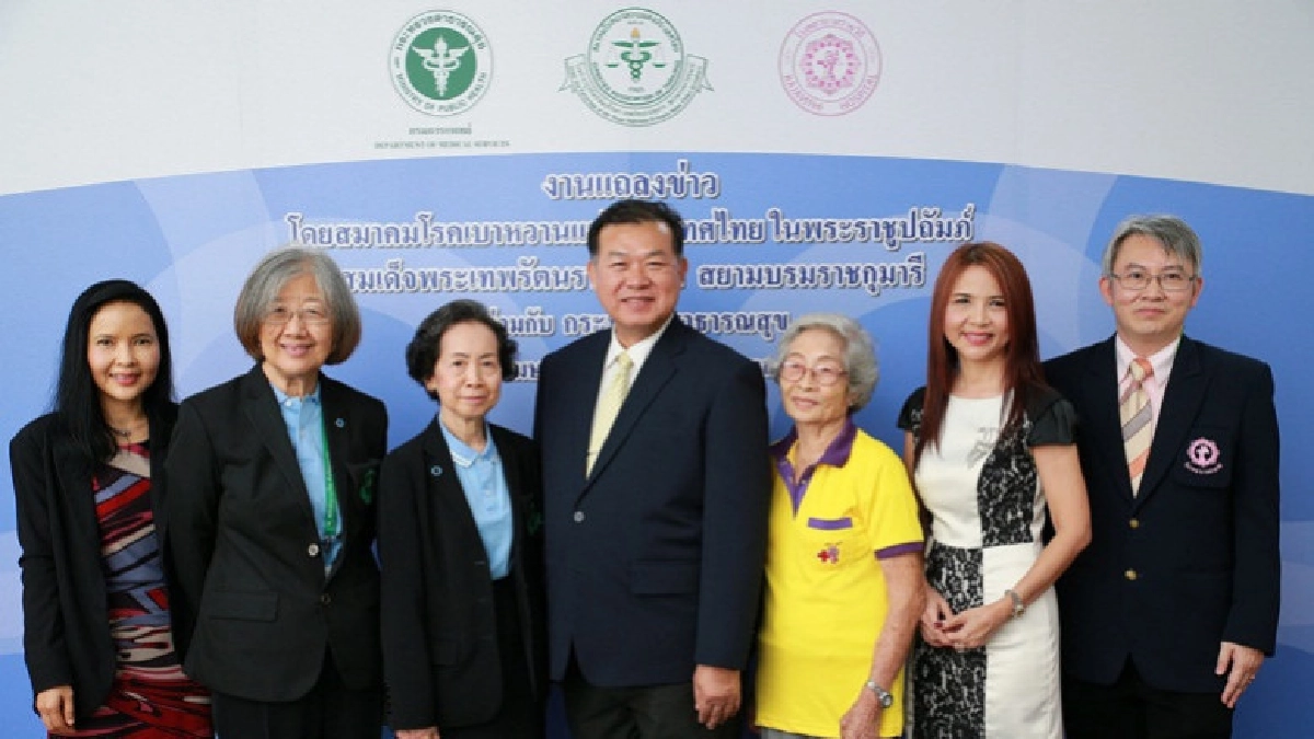 กุญแจสำคัญสู่การดูแลผู้ป่วยโรคเบาหวานไทย ยุค 4.0