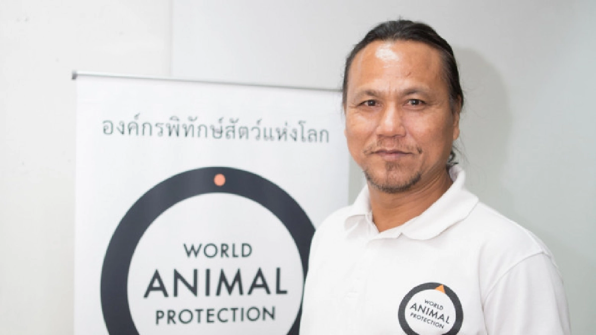 องค์กรพิทักษ์สัตว์ฯชู CPF ยกระดับมาตรฐานความปลอดภัยอาหาร