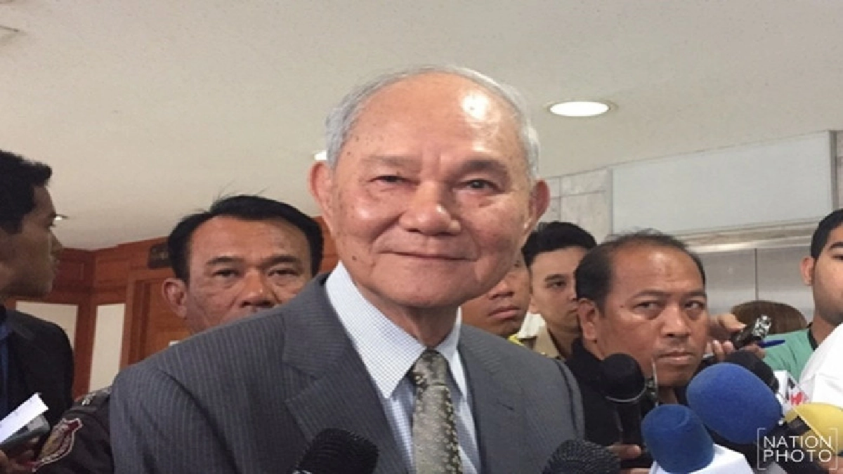 "มีชัย"ยันตำรวจไม่ตกงานหากโอนภารกิจไปหน่วยงานอื่น "มีชัย"ยันตำรวจไม่ตกงานหากโอนภารกิจไปหน่วยงานอื่น
