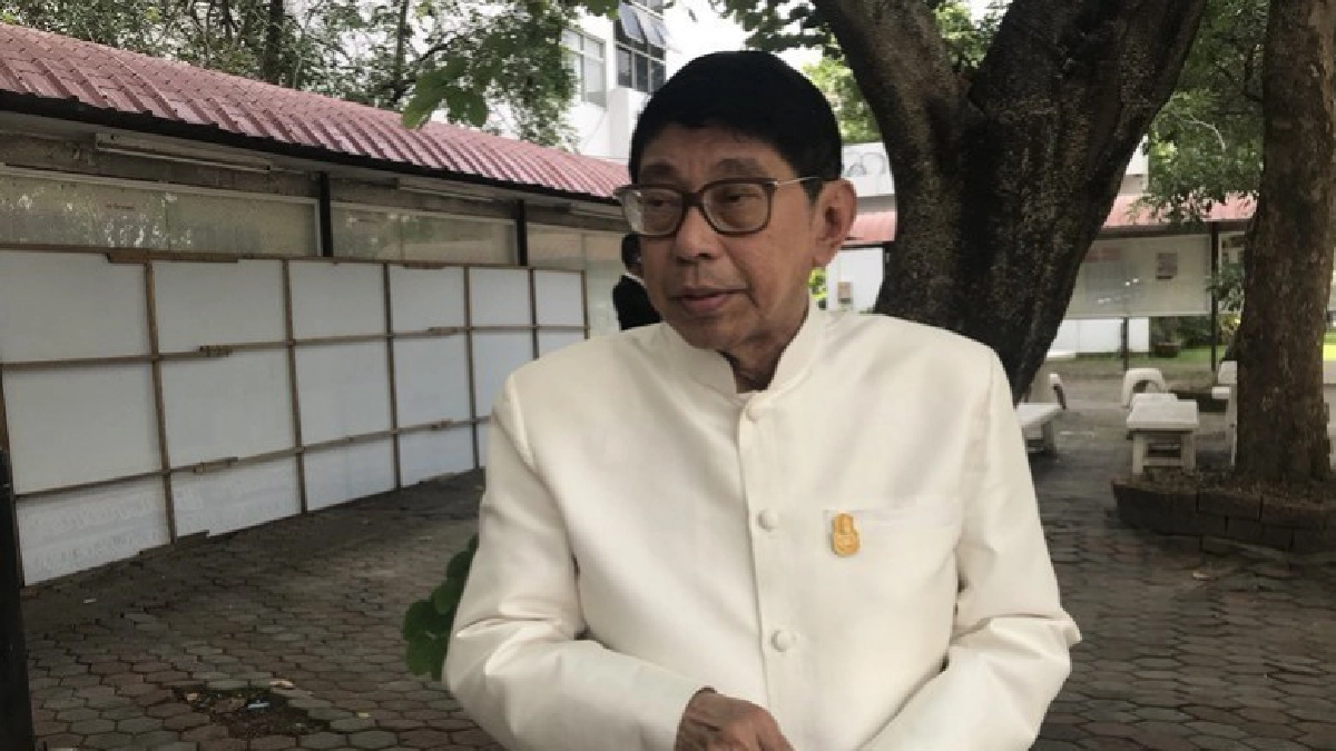 อดีต ส.ส.เพื่อไทย พบ "ทักษิณ" ไม่ผิด !! อดีต ส.ส.เพื่อไทย พบ "ทักษิณ" ไม่ผิด !!