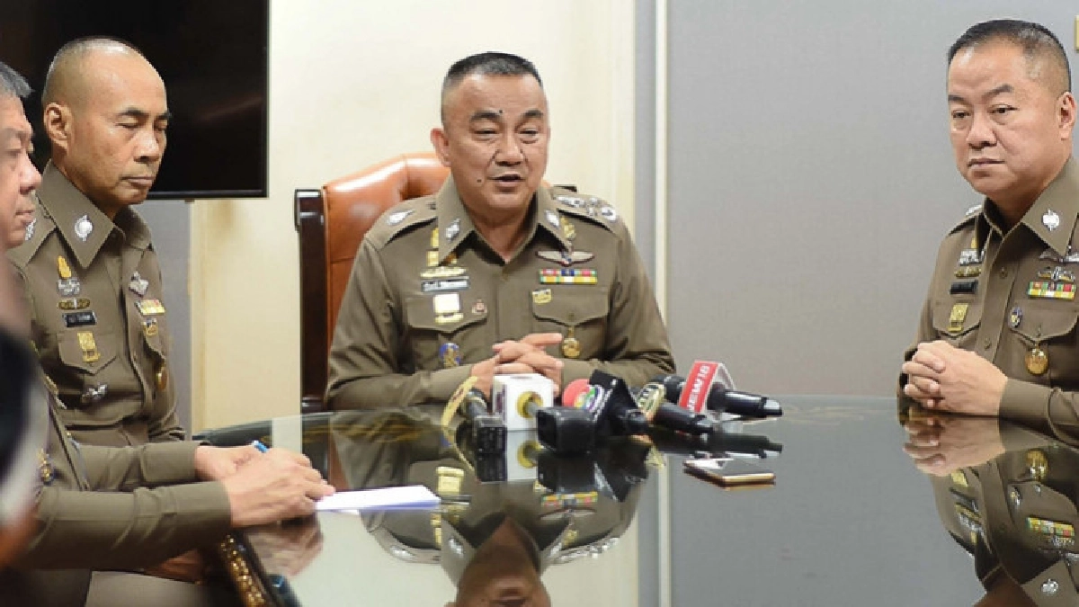 "ศรีวราห์"แจงรวบญี่ปุ่นซุกระเบิดไม่เกี่ยวไอเอส "ศรีวราห์"แจงรวบญี่ปุ่นซุกระเบิดไม่เกี่ยวไอเอส