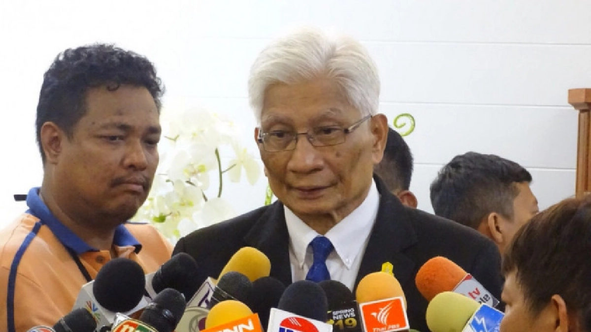 "สุวพันธุ์" เผย กำลังเล็งที่ใหม่สร้าง "บ้านพักตุลาการ" 