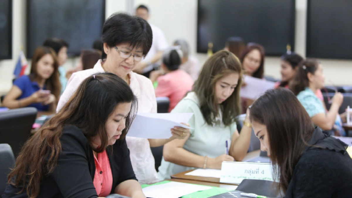 ซีพี ออลล์ จับมือกลุ่มโรงเรียนจ.ตราด จัดสัมมนา "สะเต็มศึกษา"