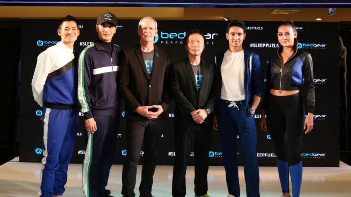 BEDGEAR® เปิดตัวเครื่องนอน PERFORMANCE® BEDGEAR® เปิดตัวเครื่องนอน PERFORMANCE®