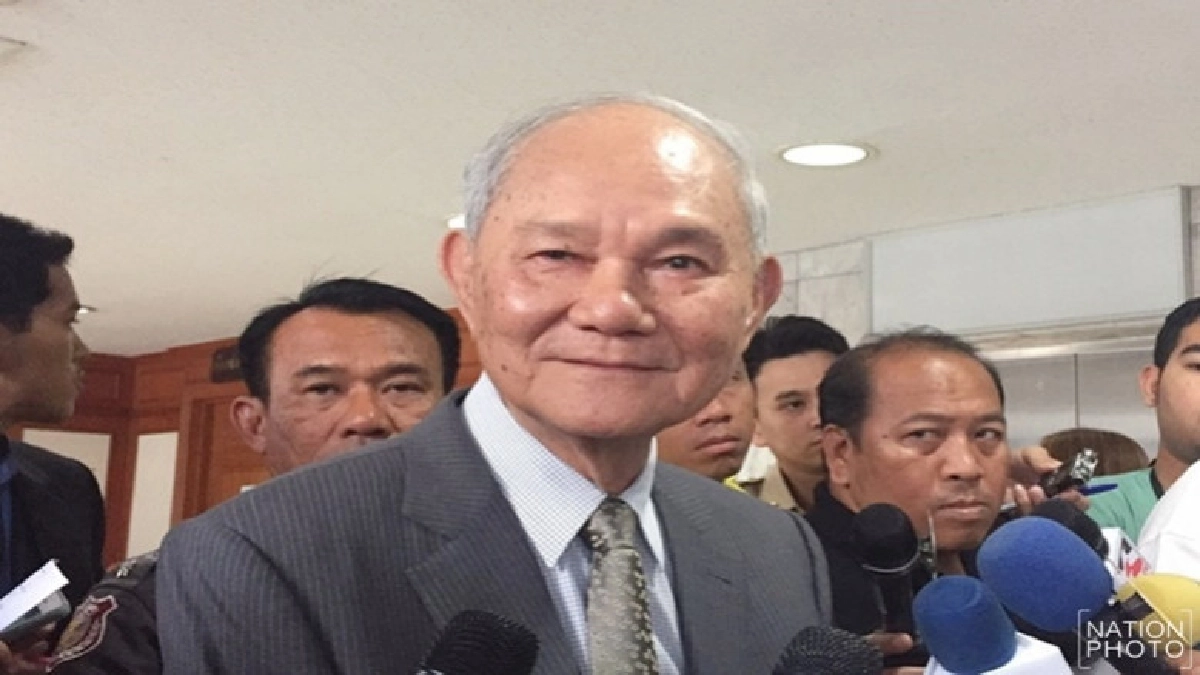 "มีชัย"ไม่ค้านเว้นไพรมารี่โหวต "มีชัย"ไม่ค้านเว้นไพรมารี่โหวต