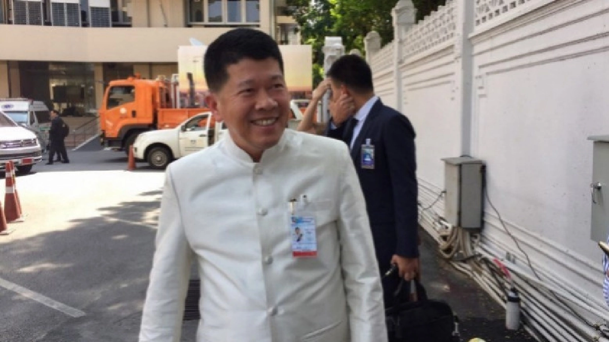 "เลขาฯสมช."แนะ"กลุ่มอยากเลือกตั้งคิดย้อนสาเหตุความไม่สงบ "เลขาฯสมช."แนะ"กลุ่มอยากเลือกตั้งคิดย้อนสาเหตุความไม่สงบ