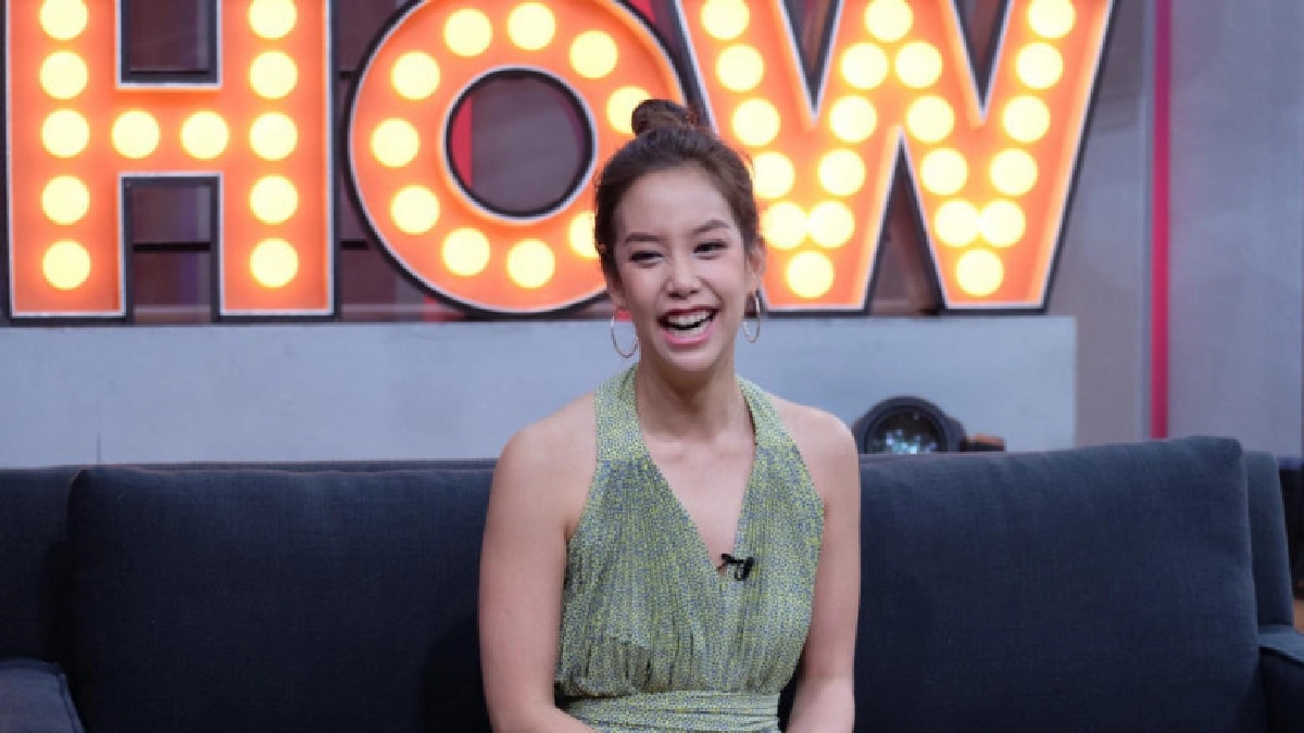 'แอริน' เผยชีวิตจากเด็กใจแตก สู่ นางร้ายสุดปัง!