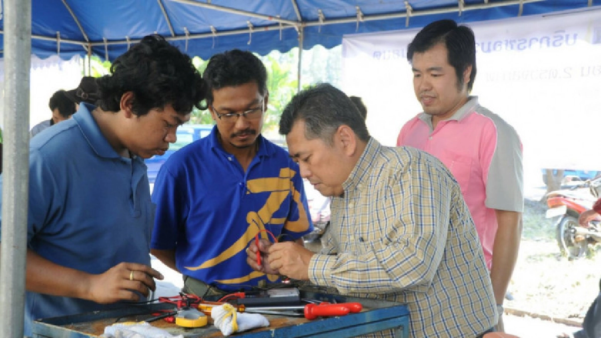 เปิด!! 17หลักสูตรรับอีอีซี