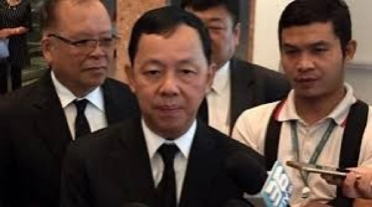 "ป.ป.ช."ขอปชช.อดทนปราบโกง 1-2 ปี เร่งเคลียร์เรื่องเก่า "ป.ป.ช."ขอปชช.อดทนปราบโกง 1-2 ปี เร่งเคลียร์เรื่องเก่า