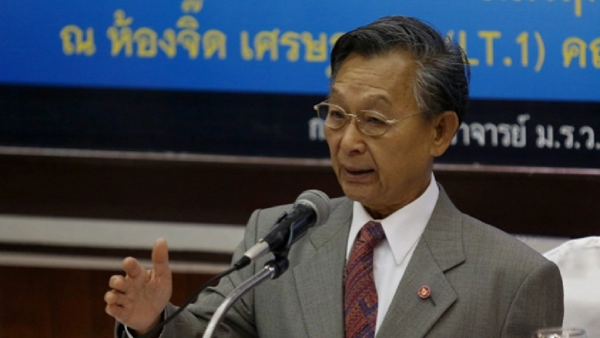 "ชวน" ไม่สนใจนำพรรค- รอ12ปีถึงจะเทียบเท่า "มหาเธร์" "ชวน" ไม่สนใจนำพรรค- รอ12ปีถึงจะเทียบเท่า "มหาเธร์"