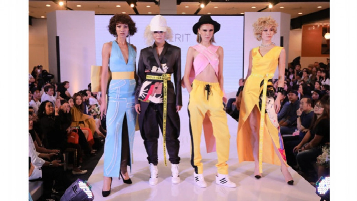 Thai Designer Academy Fashion Festival 2018 (TDA Season 2)