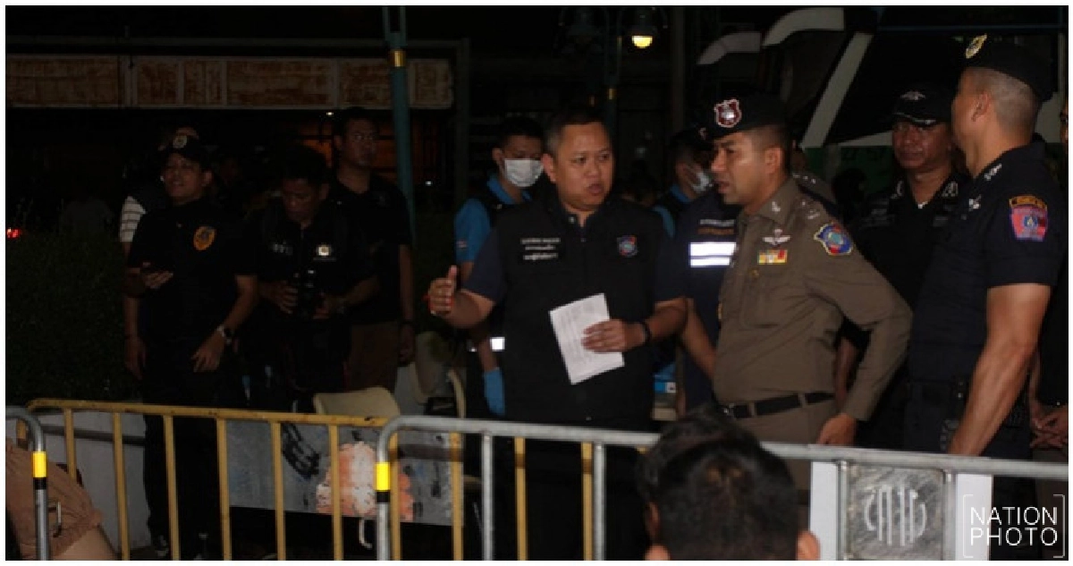 ปิดล้อมทั่วประเทศ กวาดล้างชาวตา่งชาติทำผิดกม. ปิดล้อมทั่วประเทศ กวาดล้างชาวตา่งชาติทำผิดกม.