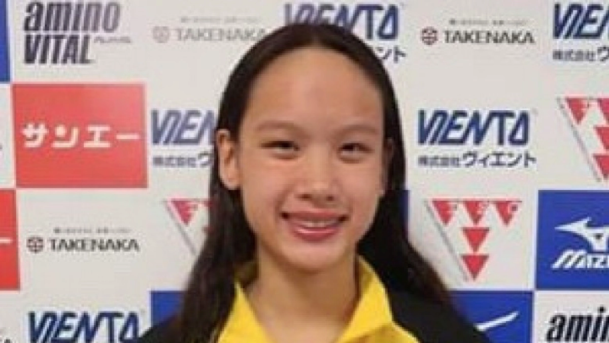 "เงือกเฟรช" มานิตา สาวน้อยวัย 14 ปี ติดโผเอเชี่ยนเกมส์ "เงือกเฟรช" มานิตา สาวน้อยวัย 14 ปี ติดโผเอเชี่ยนเกมส์