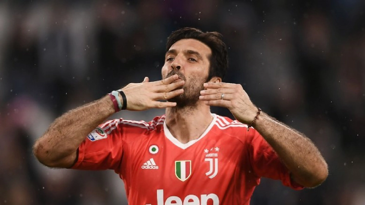 ใจหาย!"บุฟฟ่อน"แถลงลายูเวนตุสหลังจบซีซั่น