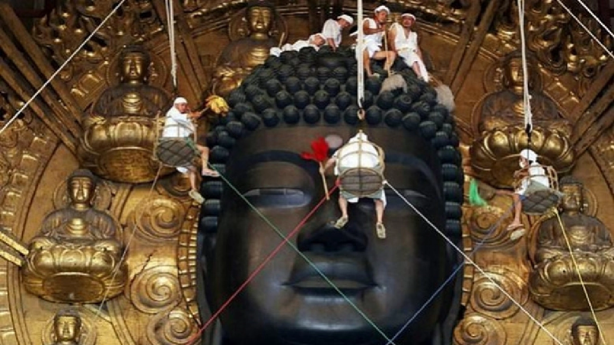 เรียก 2.5 ล้าน!! พระญี่ปุ่นฟ้องวัดใช้ทำงานหนัก 