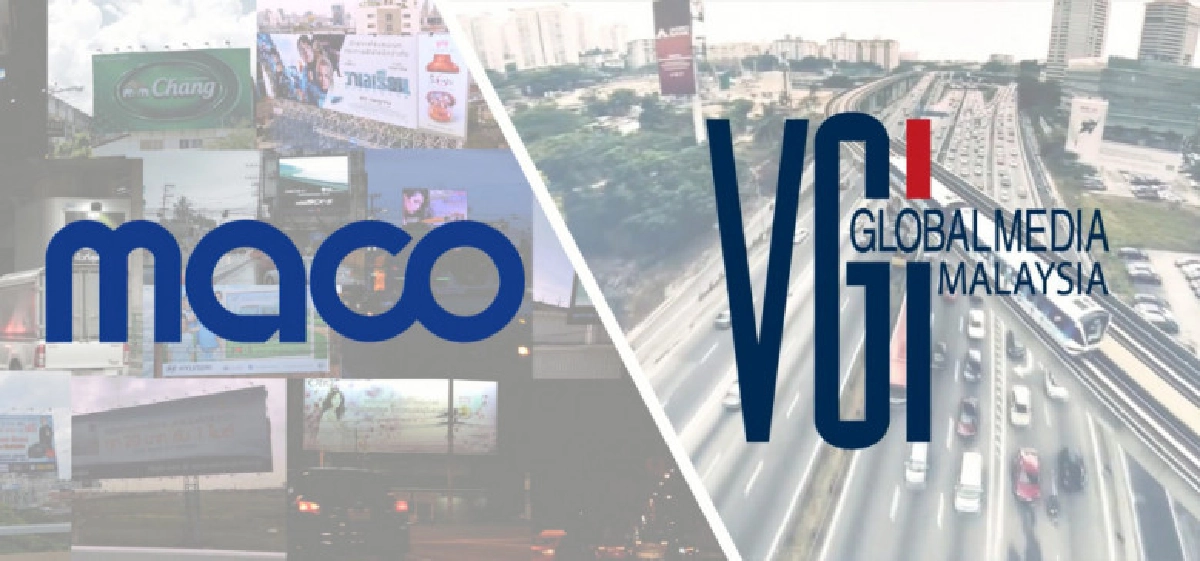 บอร์ด MACO อนุมัติลงทุน 360 ล้านบาท ซื้อกิจการ VGI Malaysia บอร์ด MACO อนุมัติลงทุน 360 ล้านบาท ซื้อกิจการ VGI Malaysia