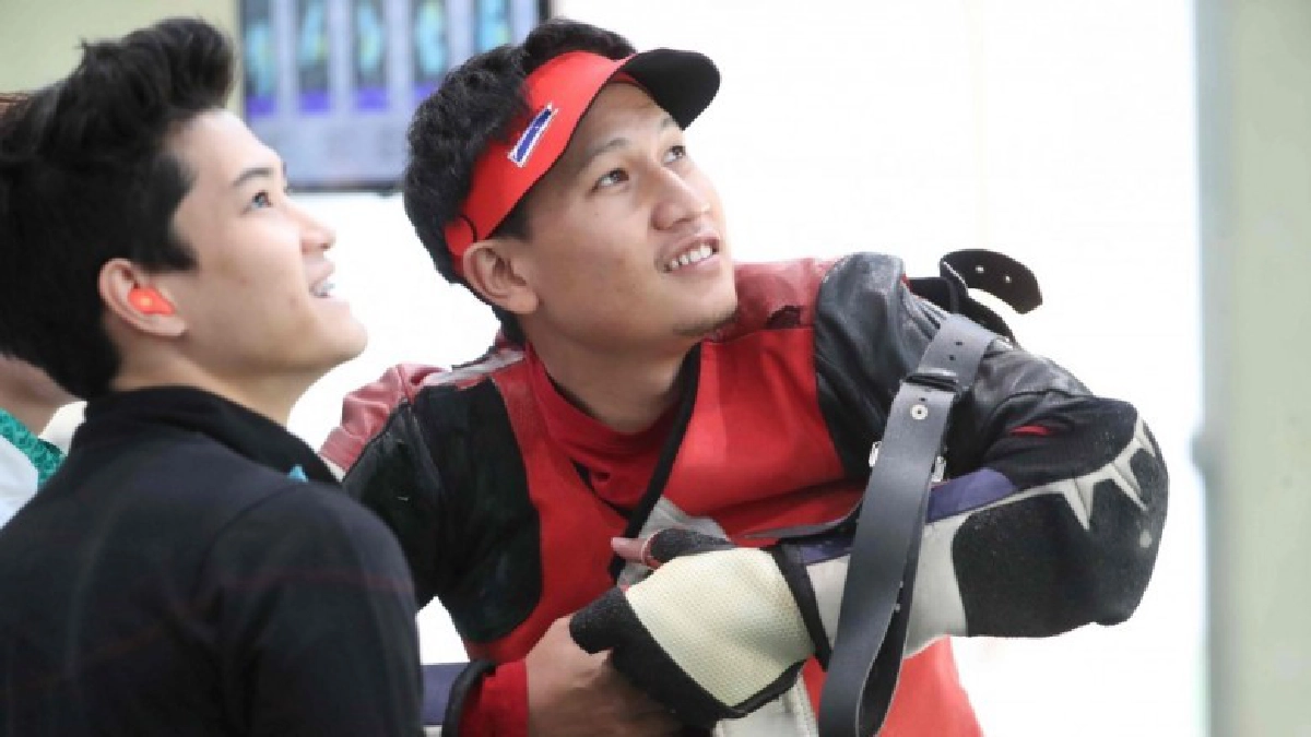 คัดเข้มนักแม่นปืนบู๊เอเชี่ยนเกมส์ คัดเข้มนักแม่นปืนบู๊เอเชี่ยนเกมส์
