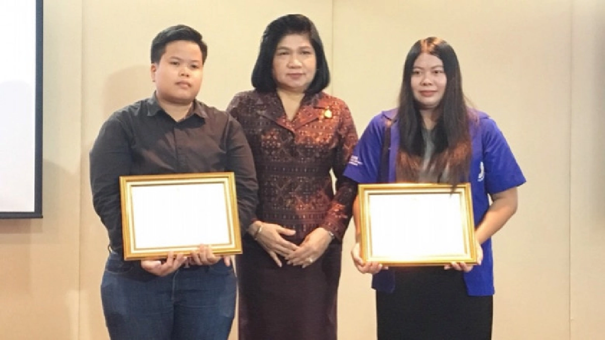 "ป.ป.ช."ชวนเยาวชนต้านโกงเชิงรุกป้องกันทุจริต"เลือกตั้ง "ป.ป.ช."ชวนเยาวชนต้านโกงเชิงรุกป้องกันทุจริต"เลือกตั้ง