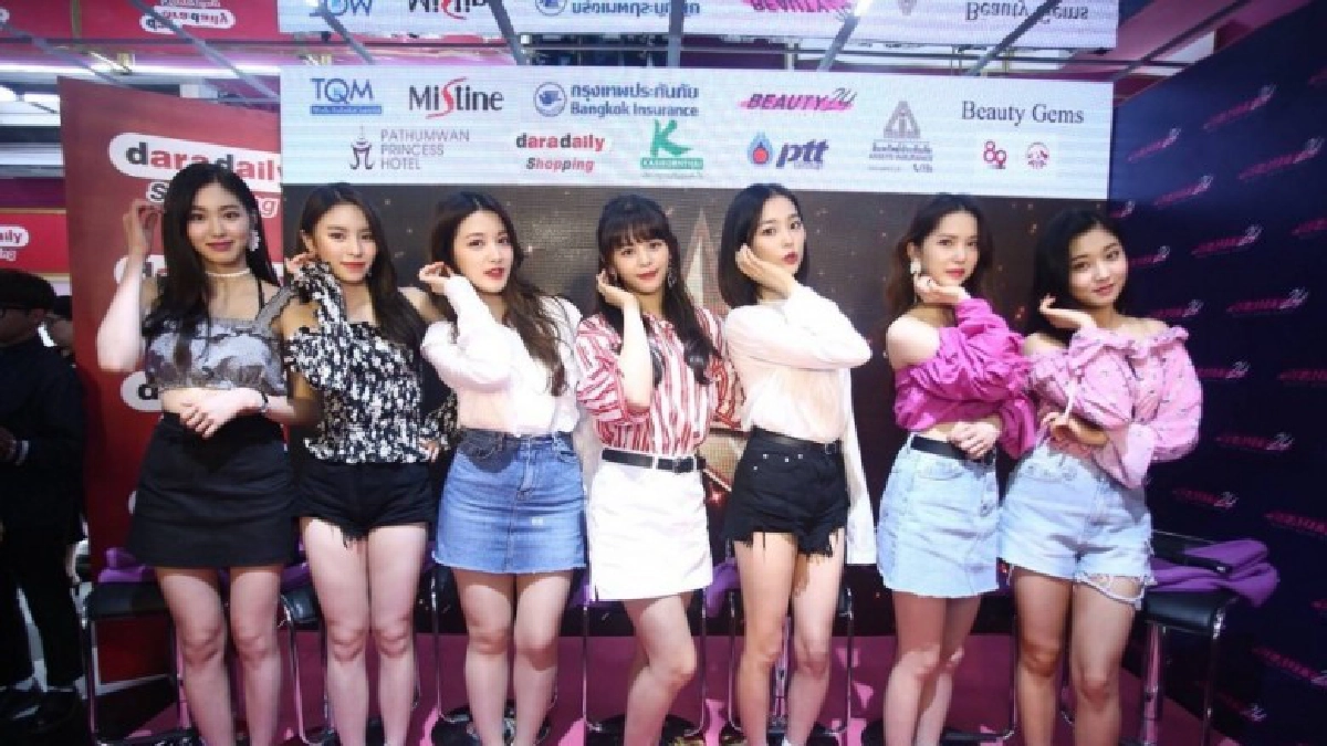 FCสาย K-POPล้นสยาม!!! FCสาย K-POPล้นสยาม!!!