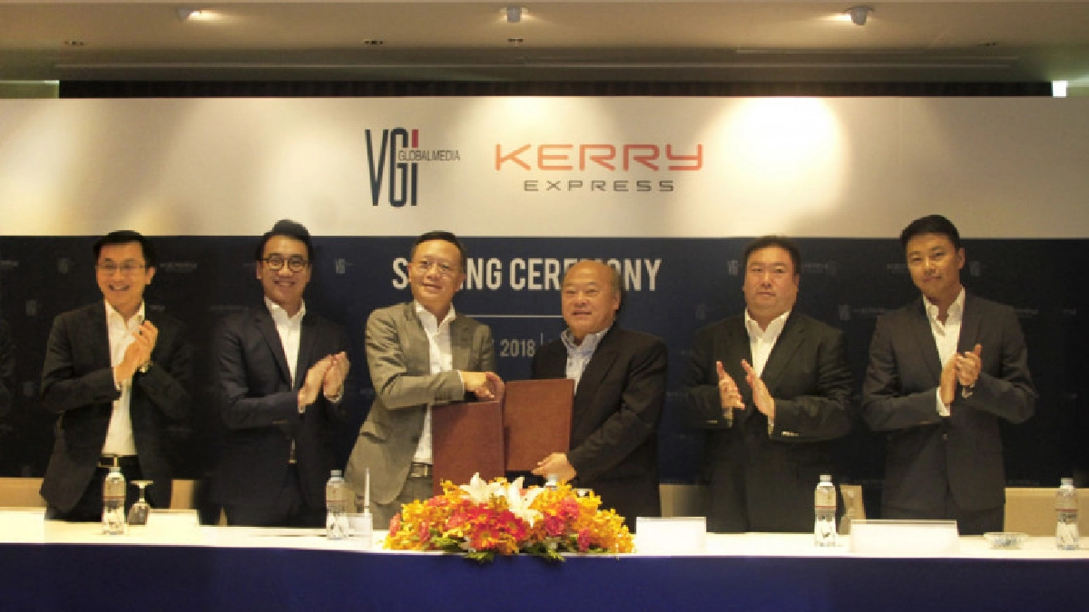 VGI โชว์งบปี 2560/61 แจ่ม! ตามคาด VGI โชว์งบปี 2560/61 แจ่ม! ตามคาด