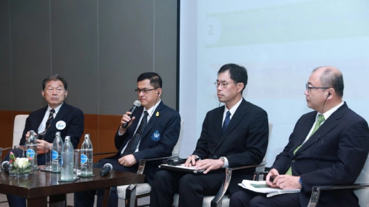 "ไจก้า" คลอดผลศึกษาคลองผันน้ำคู่ขนานถนนวงแหวนรอบ 3