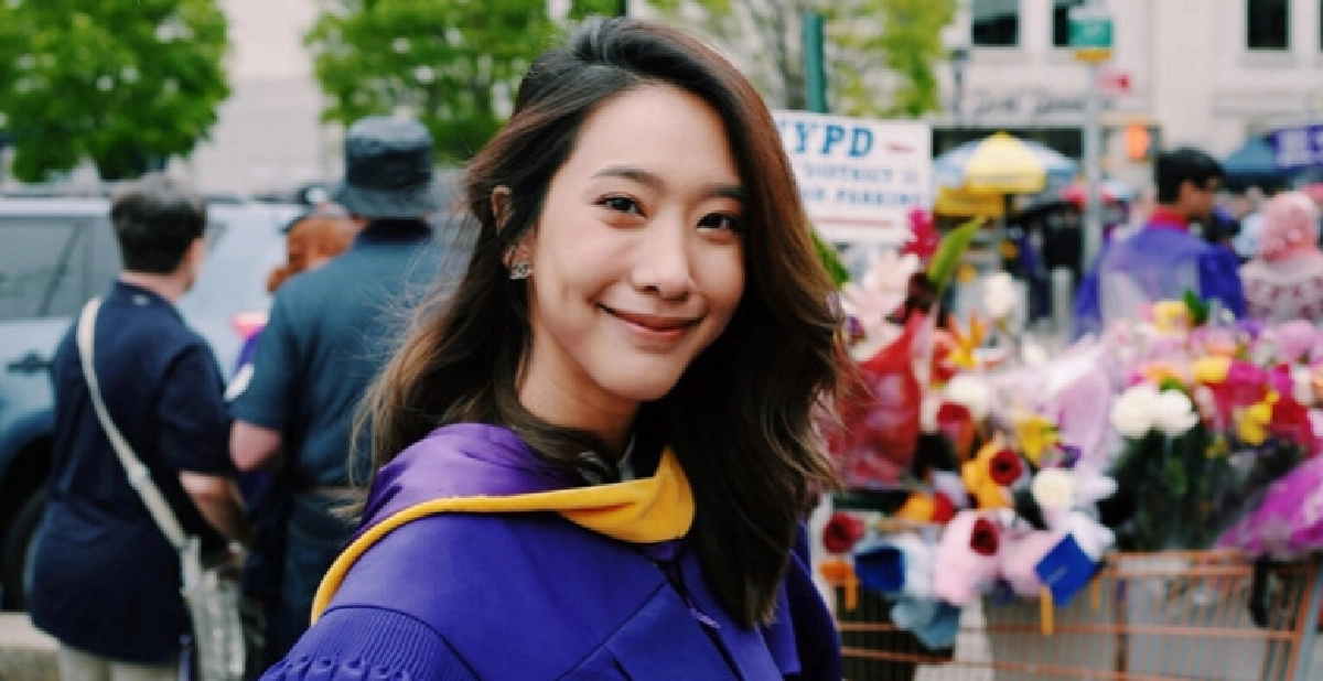 'โบ-ธัญญะสุภางค์' สวย เก่ง ไร้ที่ติ 'โบ-ธัญญะสุภางค์' สวย เก่ง ไร้ที่ติ