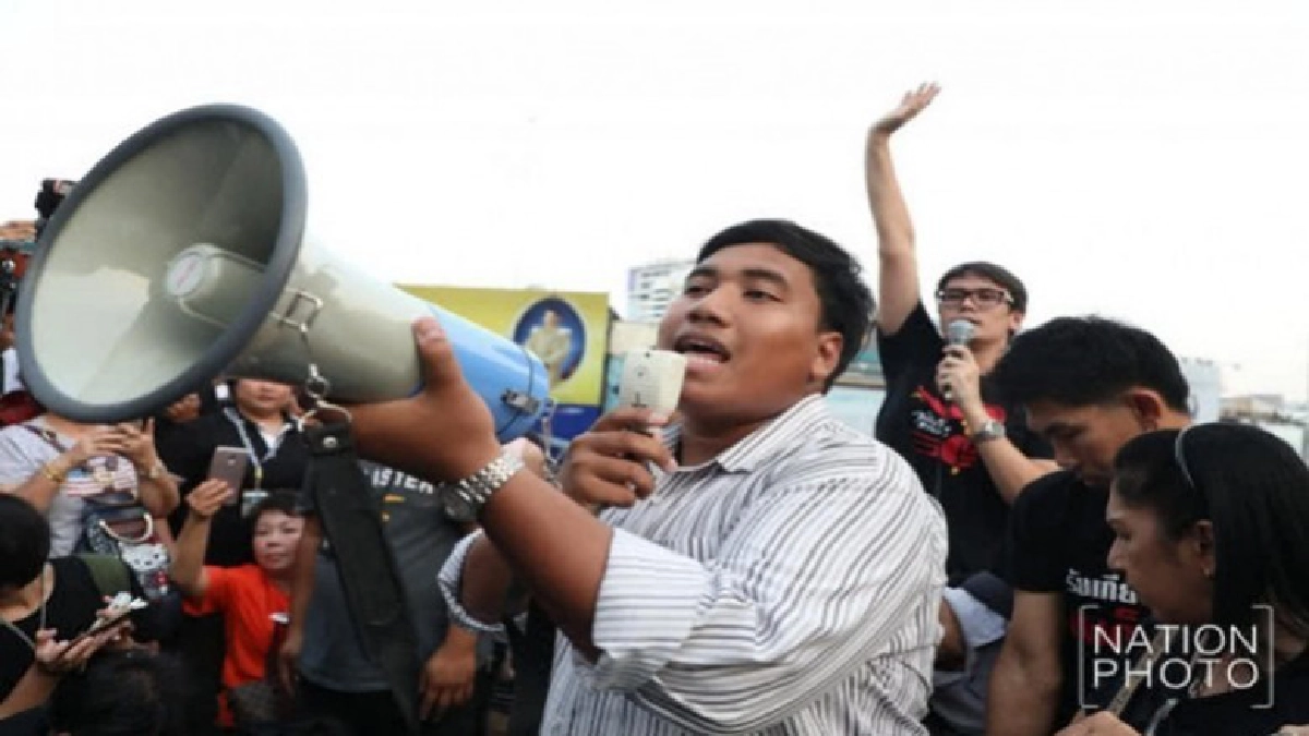 "กลุ่มอยากเลือกตั้ง" ไม่ใช่ฮาร์ดคอร์ แค่จี้รัฐจัดเลือกตั้ง "กลุ่มอยากเลือกตั้ง" ไม่ใช่ฮาร์ดคอร์ แค่จี้รัฐจัดเลือกตั้ง