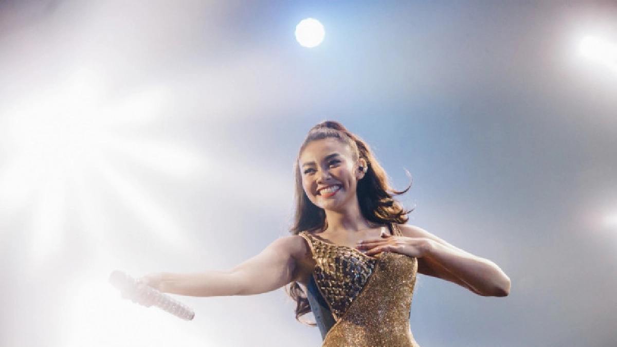 สมการรอคอย 10 ปี  'GAM Concert My First Time'