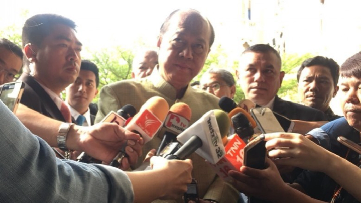 "อนุพงษ์" ย้ำ คสช. พร้อมทำงานเพื่อความสงบ "อนุพงษ์" ย้ำ คสช. พร้อมทำงานเพื่อความสงบ
