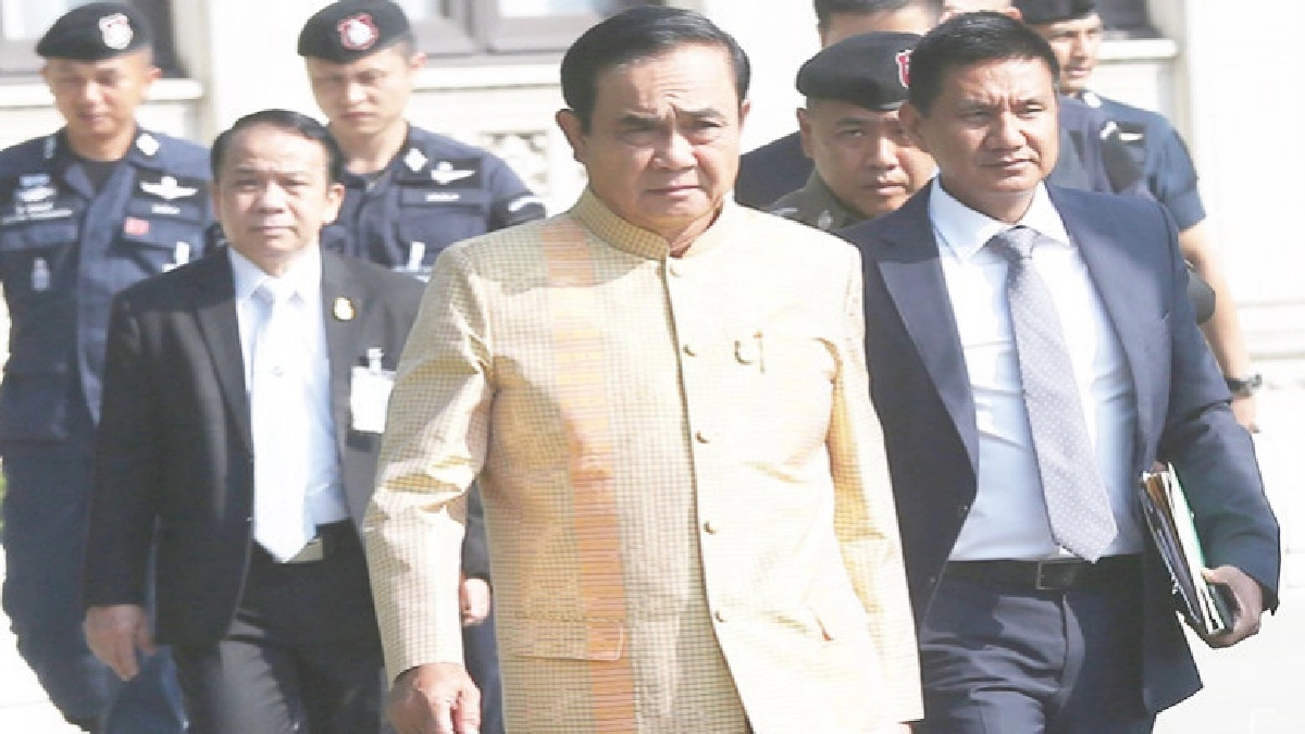 "นายกฯ"ยันหนุนผู้ประกอบการสตาร์ทอัพด้านอวกาศ 