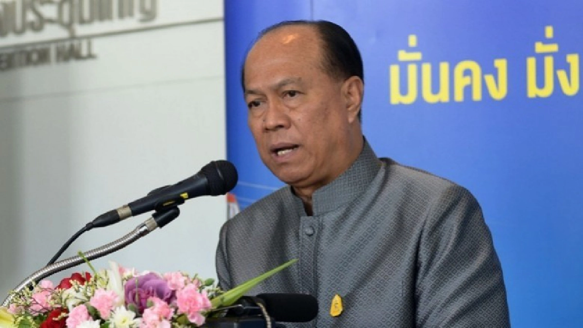 อนุพงษ์ ยันไม่ละเว้น ขรก.เอี่ยวปลอมเอกสารซื้อปืนสวัสดิการ อนุพงษ์ ยันไม่ละเว้น ขรก.เอี่ยวปลอมเอกสารซื้อปืนสวัสดิการ